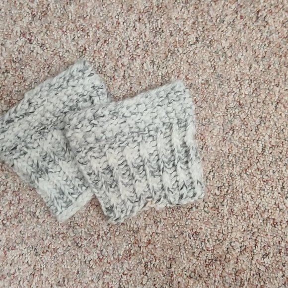 Set of Handmade Boot Toppers *ALL reasonable offers will be accepted!* - Picture 4 of 4